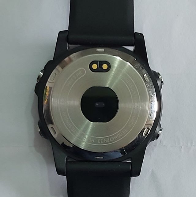 Reloj militar inteligente