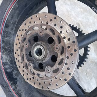 despiece fz6 s2