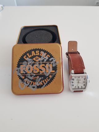 Reloj FOSSIL para hombre.