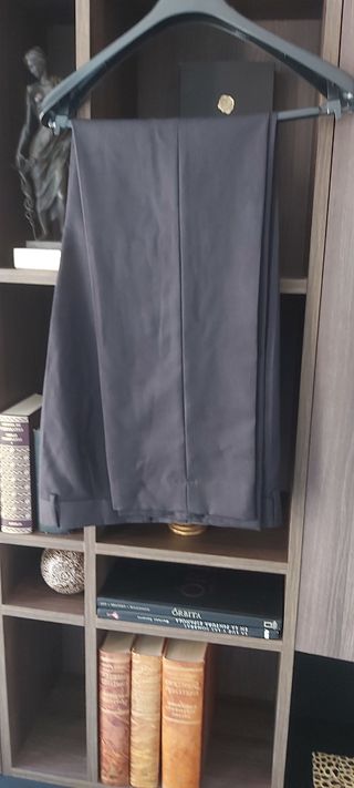 traje de chaqueta de zara