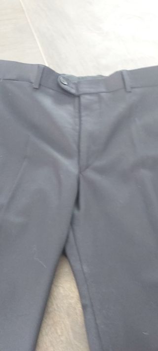 traje de chaqueta de zara