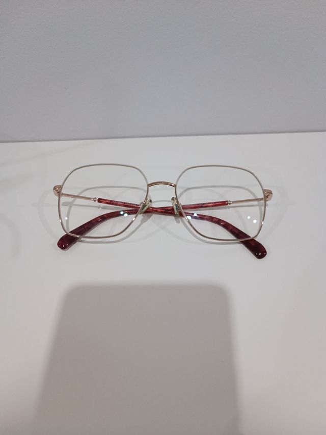 Gafas de cristal ADOLFO DOMINGUEZ