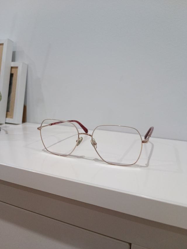 Gafas de cristal ADOLFO DOMINGUEZ