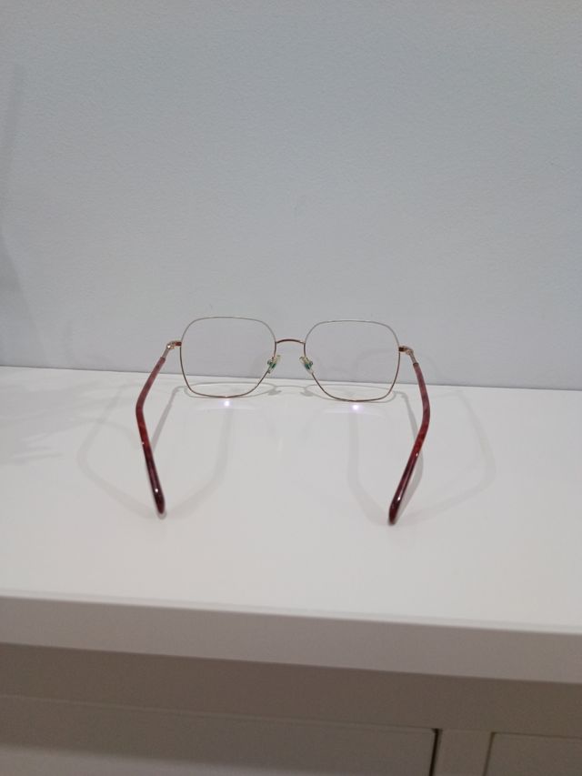 Gafas de cristal ADOLFO DOMINGUEZ
