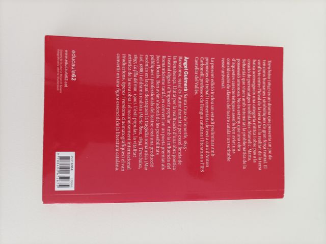 Llibre Terra baixa