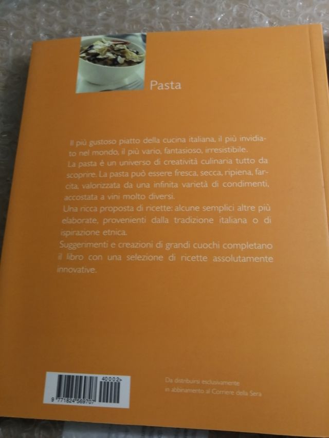 La Grande Cucina Corriere della Sera 4 Libri