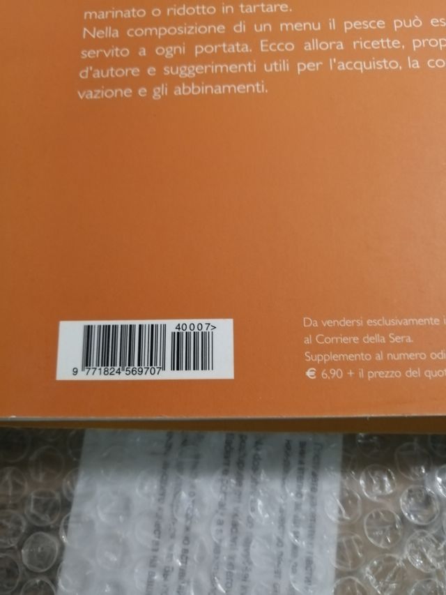 La Grande Cucina Corriere della Sera 4 Libri