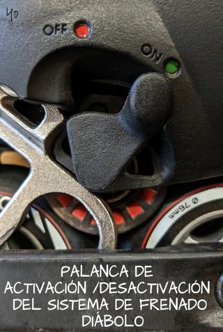 Patines Oxelo talla 40 (bolsa y rodilleras regalo)