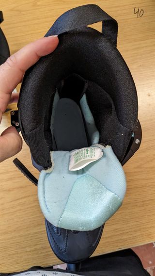 Patines Oxelo talla 40 (bolsa y rodilleras regalo)