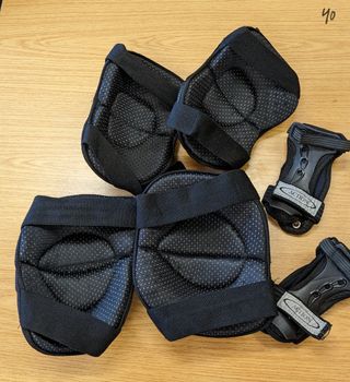 Patines Oxelo talla 40 (bolsa y rodilleras regalo)
