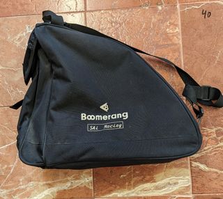 Patines Oxelo talla 40 (bolsa y rodilleras regalo)