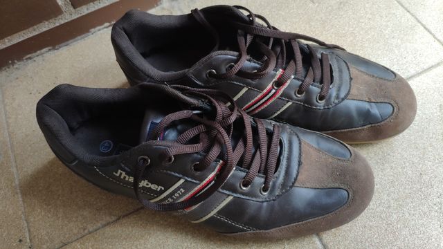 Sneakers sportive J'hayber taglia 43 comode