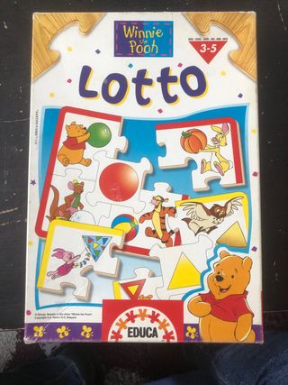 Puzzle infantil