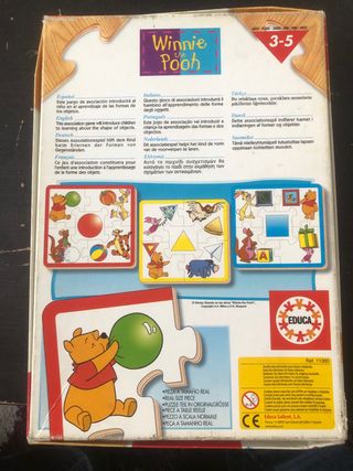 Puzzle infantil