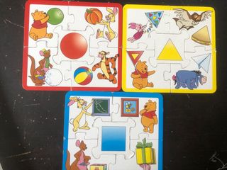 Puzzle infantil