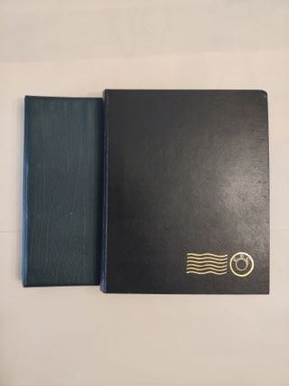 Vitolas. 2 albumes de vitolas antiguas.