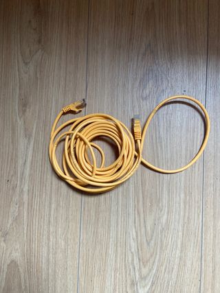 Cable de internet