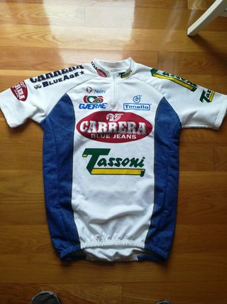 maillot CARRERA