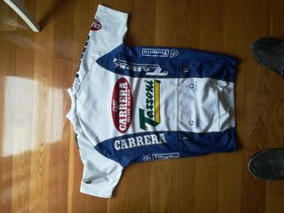 maillot CARRERA