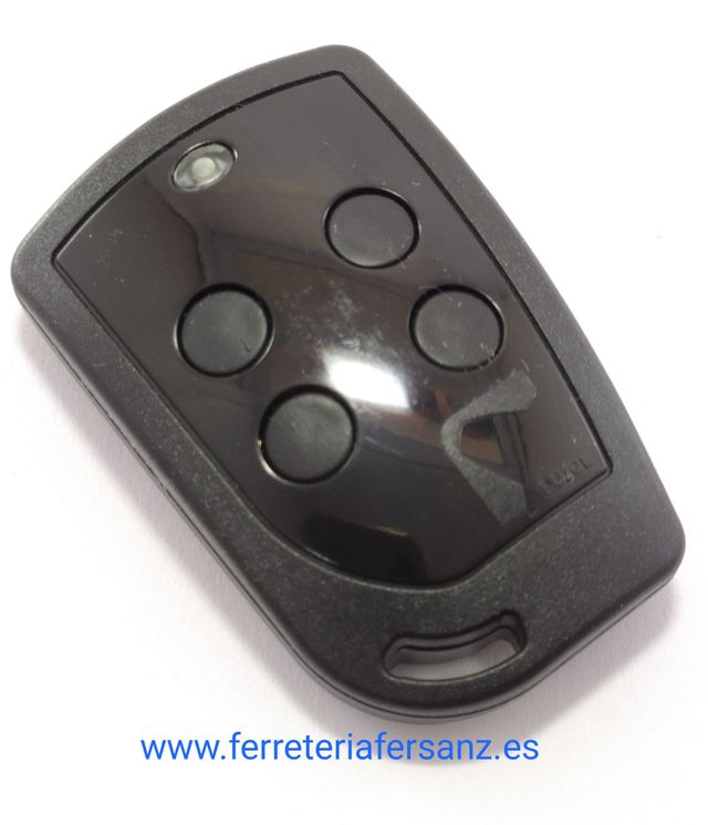 Mando garaje PUJOL VARIO 4u nuevo modelo