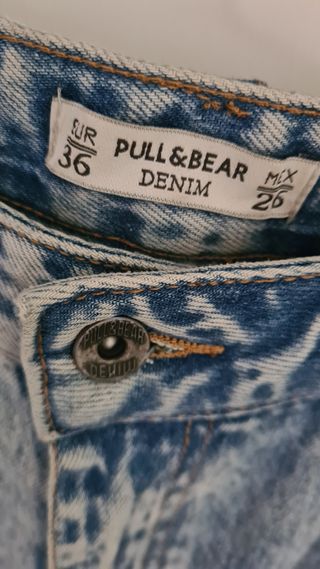 pantalón vaquero