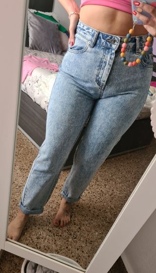 pantalón vaquero