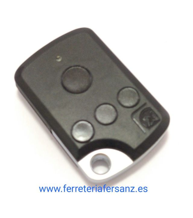 Mando garaje PUJOL VARIO PRO reforzado