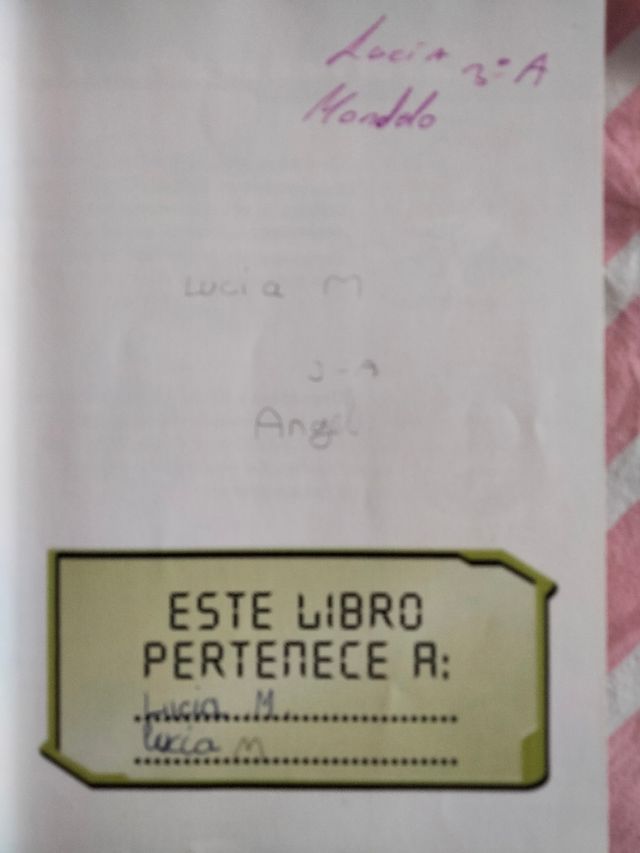 Gerónimo Stilton "viaje en el tiempo 3"