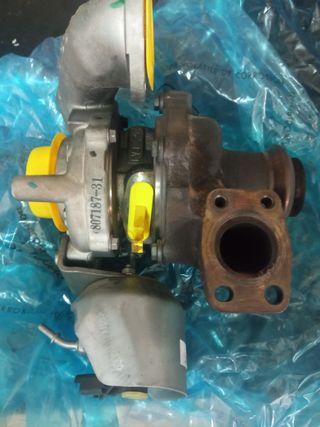 turbo Peugeot 2008 1.6 hdi
