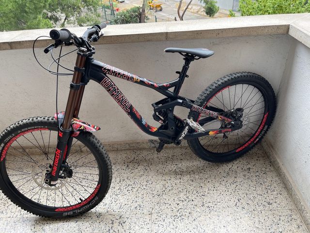Commencal supreme v3 dh park