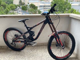 Commencal supreme v3 dh park