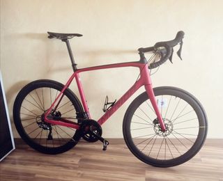 BICICLETA DE CARRETERA