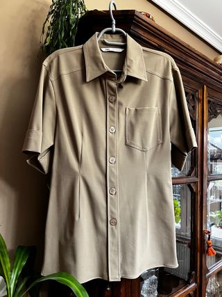 Camisa Limited Edition. Zara 