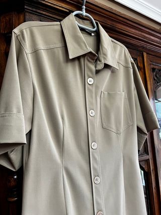 Camisa Limited Edition. Zara 