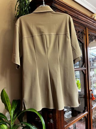 Camisa Limited Edition. Zara 