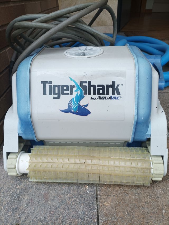 Limpiafondos para piscina