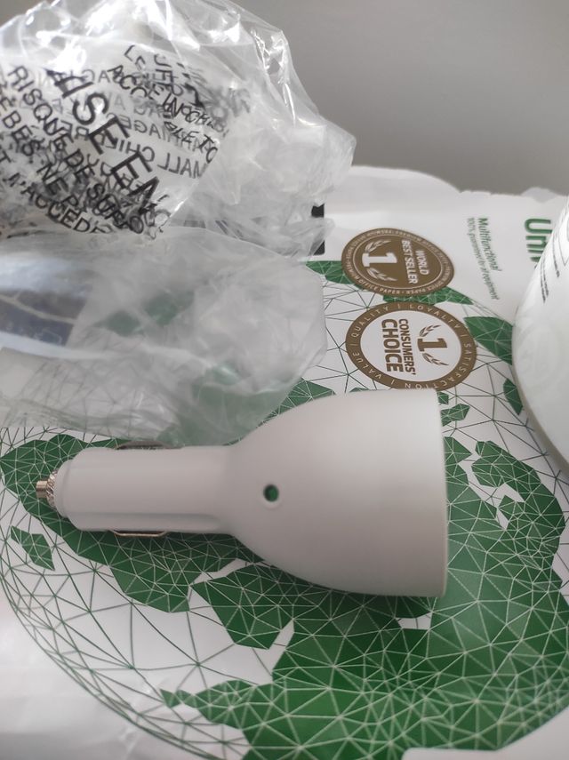 calienta biberones y potitos casa-coche