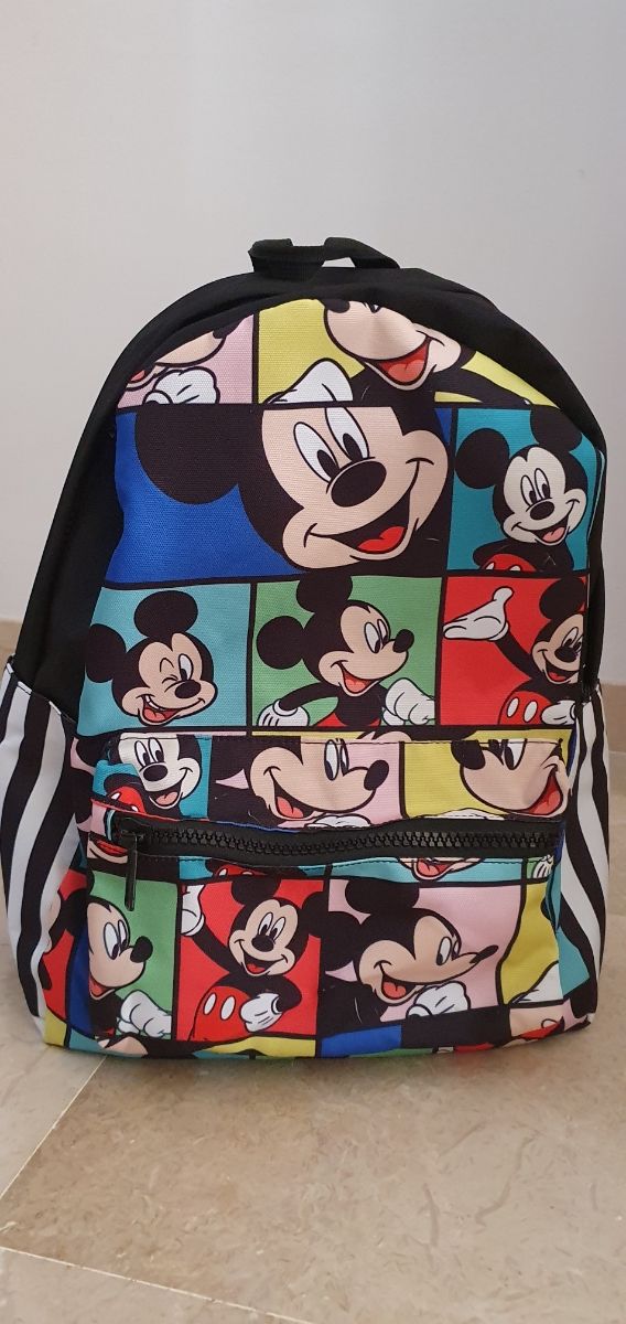 Mochila Mickey