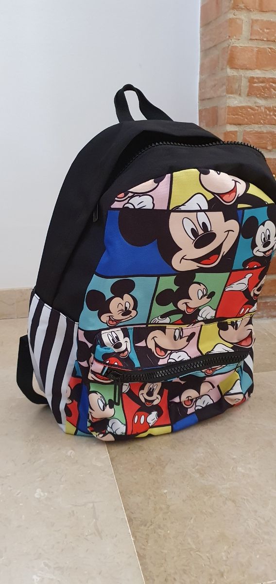 Mochila Mickey