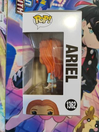 Funko Pop! Ariel (Live Action) - La Sirenita