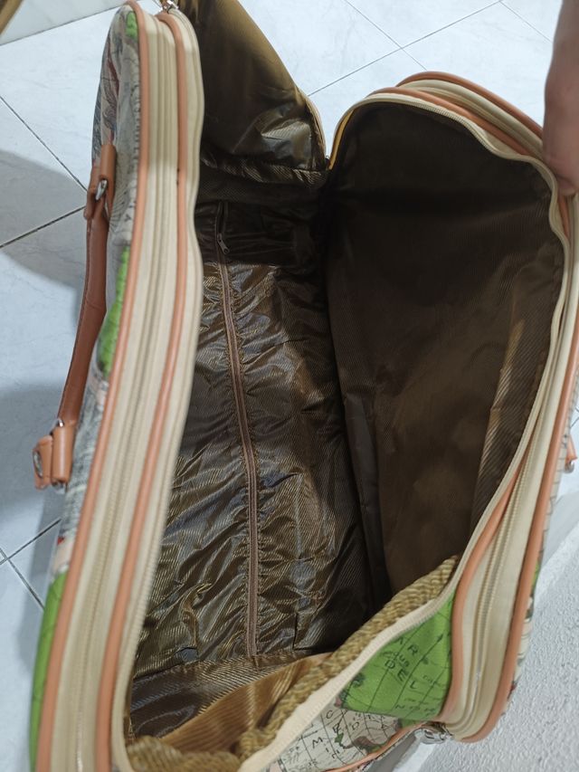 Bolsa maleta con ruedas