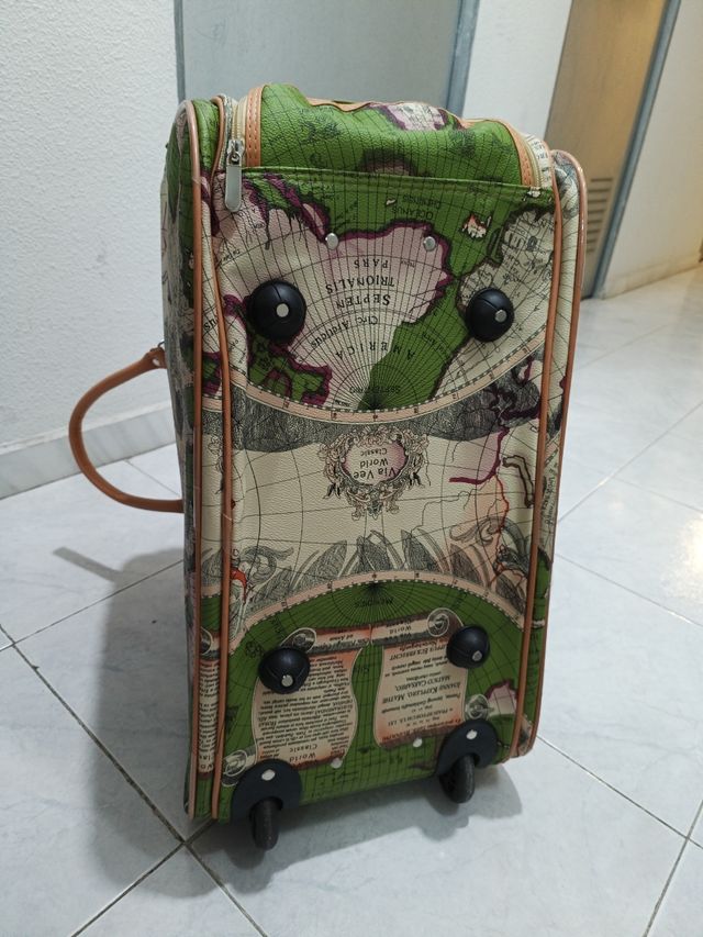 Bolsa maleta con ruedas