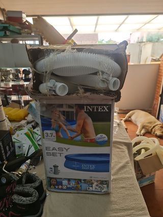 Piscina Hinchable Intex