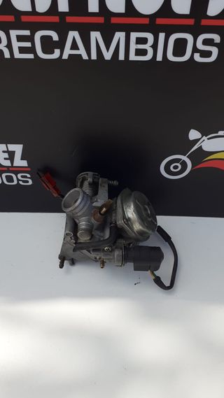 PEUGEOT VIACITY 125 2012