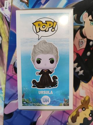 Funko Pop! Úrsula (Live Action) - La Sirenita