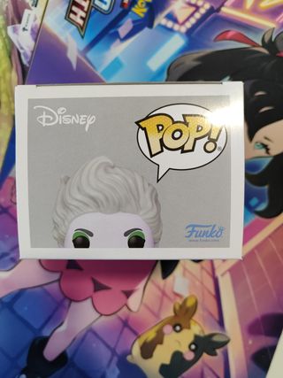 Funko Pop! Úrsula (Live Action) - La Sirenita
