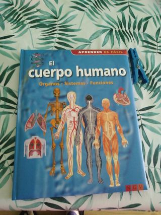 2 Libros de lectura:1 con 8 puzzles