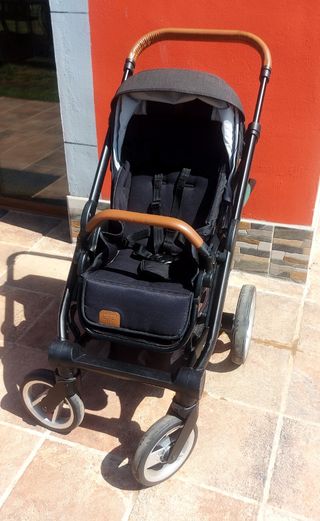 silla de paseo y capazo