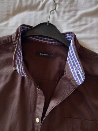 Camisa de caballero