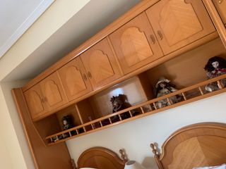 Mueble puente de habitacion
